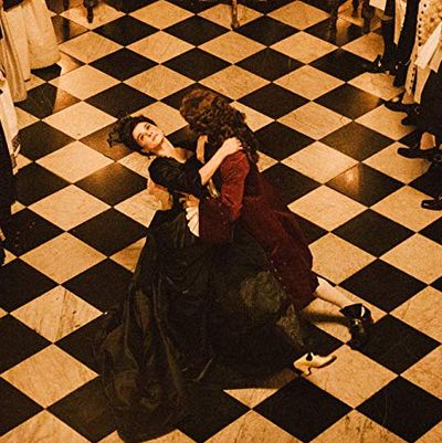 How 'The Favourite' Created Its Peculiar Soul Train Dance