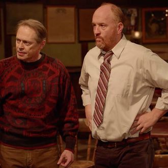 Louis C.K. Is Submitting Horace and Pete for Drama Emmy