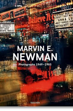 ‘Marvin E. Newman’ by Lyle Rexer