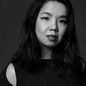 Portrait of Diana Tsui