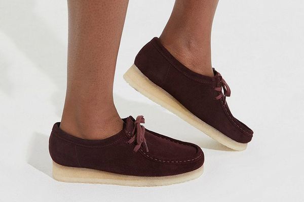 Clarks Wallabee Moccasin