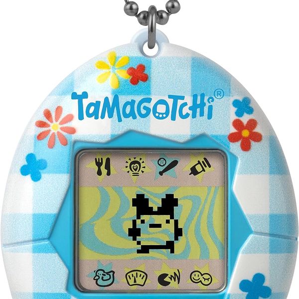 Tamagotchi Original, Flower Gingham