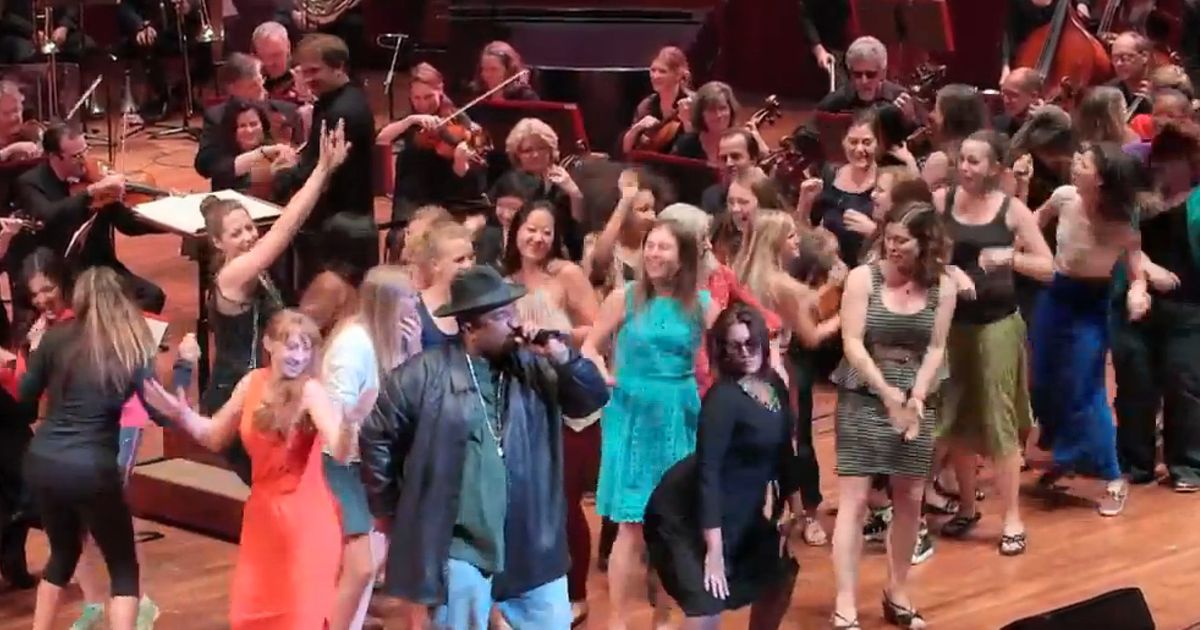 Baby Got Back: Sir Mix-A-Lot with the Seattle Symphony 