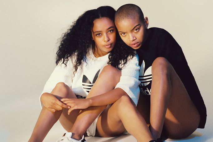 enero diamante maorí Why Is Adidas's Urban Outfitters Collab All Over Your Instagram?