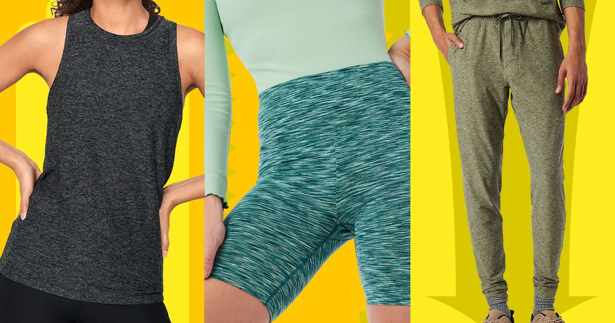 Save Up to 50 Percent at Outdoor Voices’ Extra Sale - New York Magazine