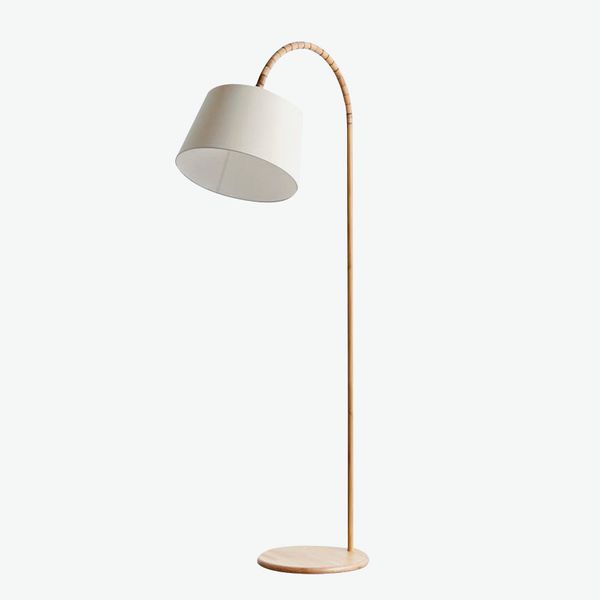 23 Best Floor Lamps 2020 The Strategist, Square Lamp Shades Target Market