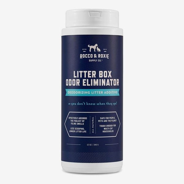 Rocco & Roxie Litter Box Odor Eliminator