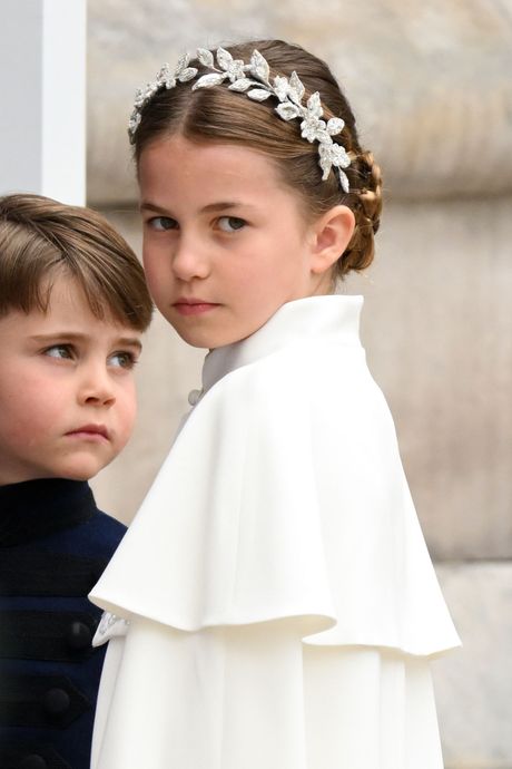 The Crowns, Tiaras, and Fascinators of the Coronation