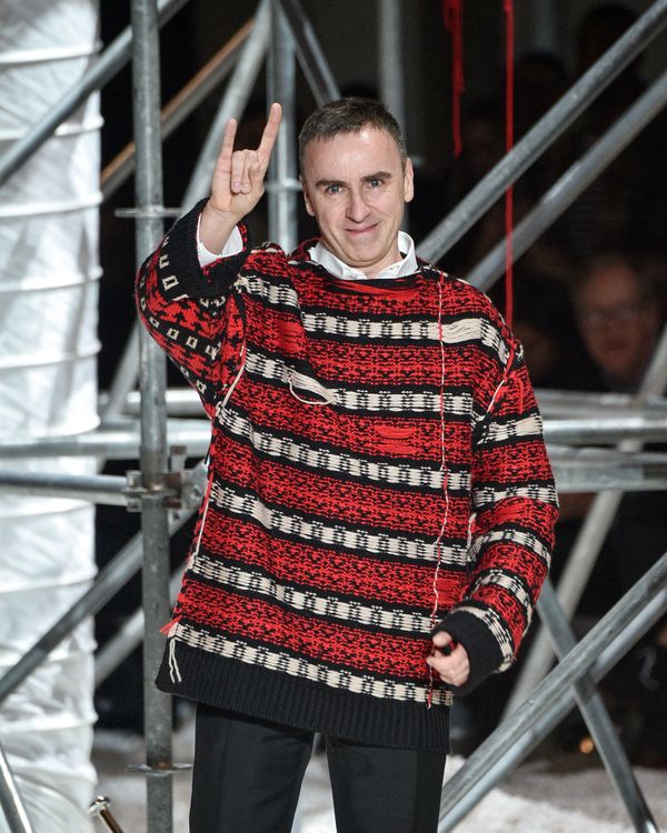 Calvin Klein: Why Raf Simons' tenure was doomed