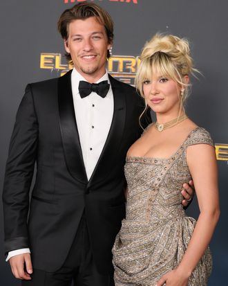 Millie Bobby Brown and Jake Bongiovi Adopted a Baby Girl