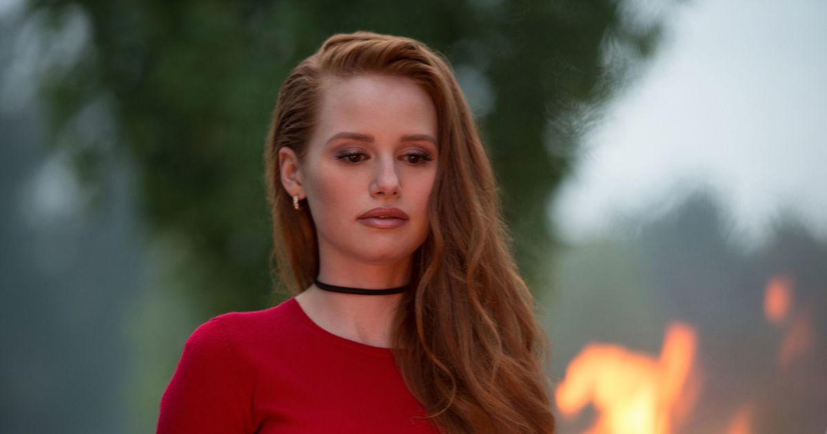 Madelaine Petsch of 'Riverdale' on the Hidden Meanings in Cheryl