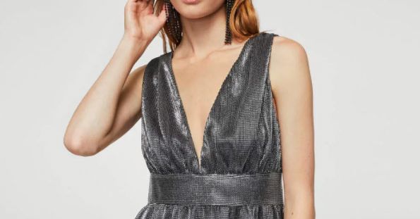 sachin and babi light blue dress Women's Cocktail Dresses | Wrap & Maxi Dresses main image 0
