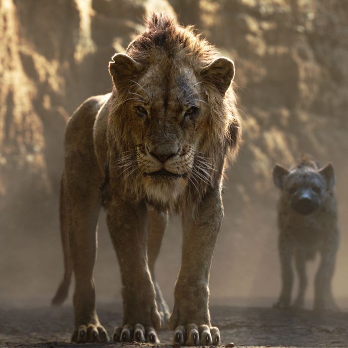 Scar Should Be Gayer In The New Lion King Movie 1075