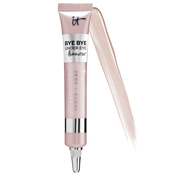 It Cosmetics Bye Bye Under Eye Illumination Full Coverage Anti-Aging Waterproof Concealer