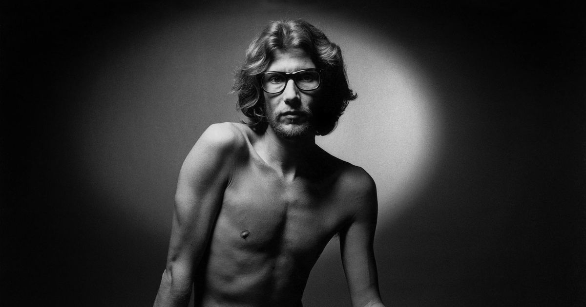 Eighteen Vintage Fashion Images by French Photographer Jeanloup Sieff