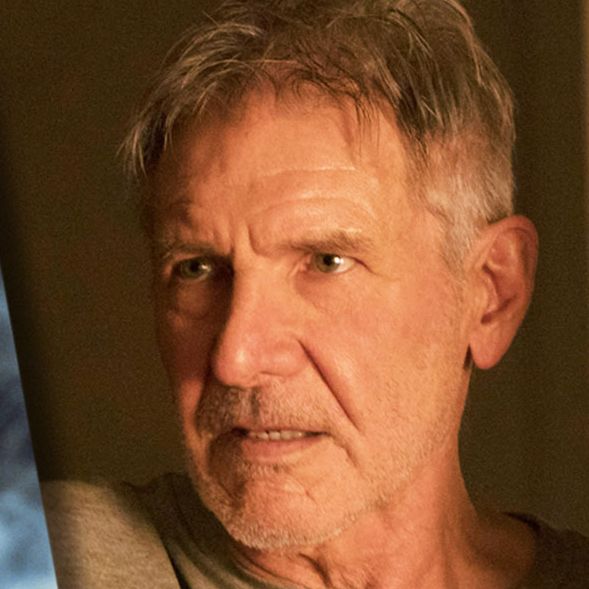 Download Blade Runner 2049 Harrison Ford Scene Background