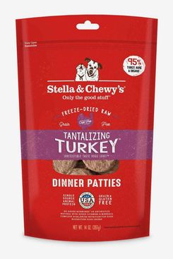 Stella & Chewy's Freeze-Dried Raw Stella's Super Beef Dinner Patties Grain-Free Dog Food