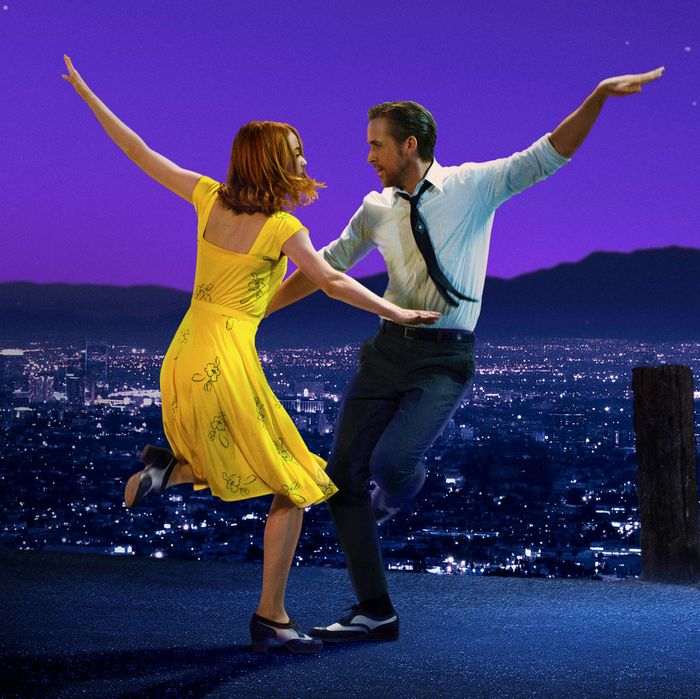 La La Land's Iconic Yellow Dress