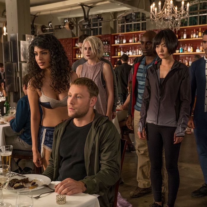 shows similar to sense8