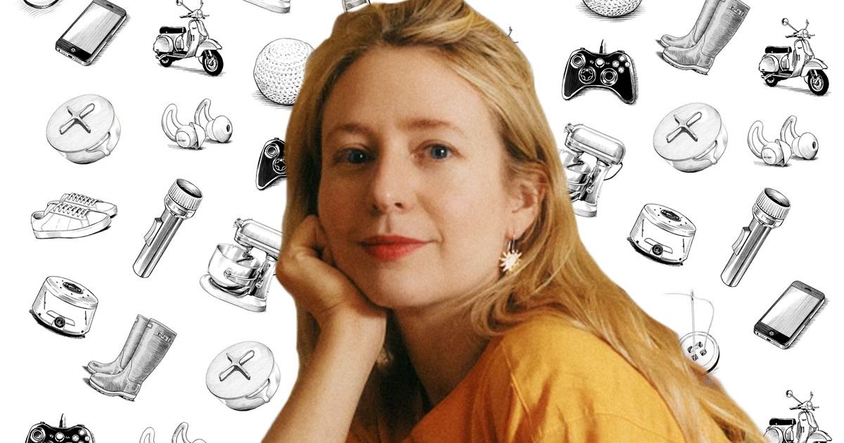 What Illustrator Joana Avillez Can’t Live Without