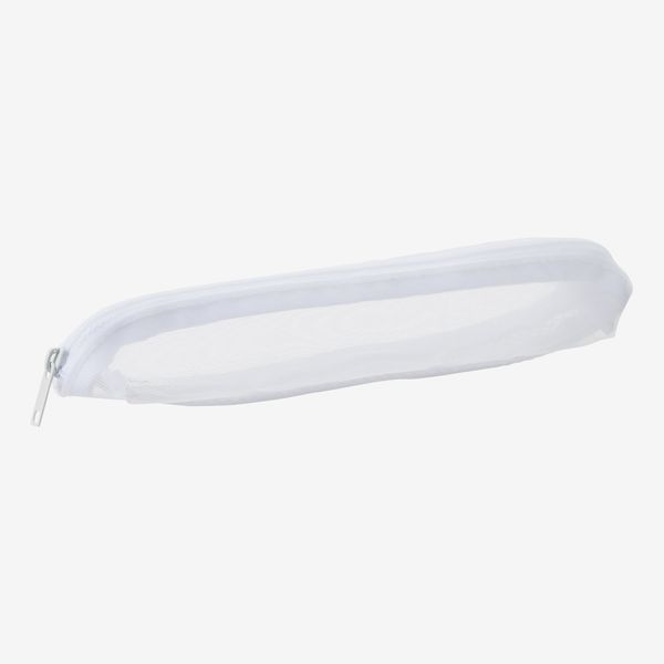 Muji Side Mesh Toothbrush Pouch
