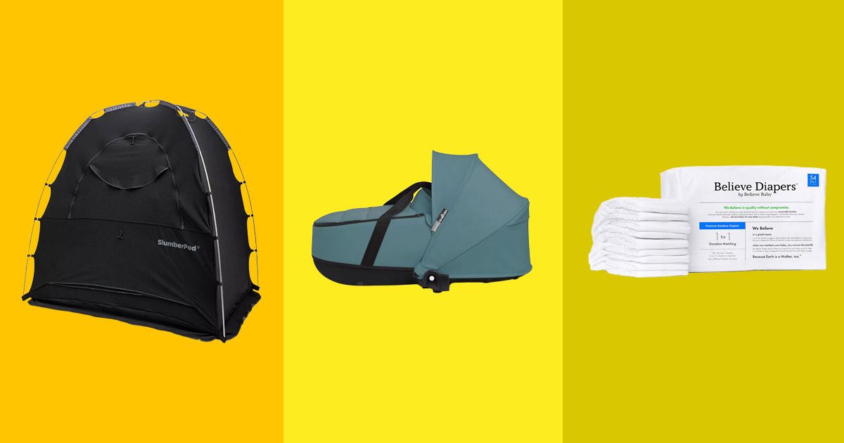 Hannah Bronfman's Baby Registry 2025 The Strategist