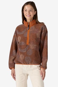 Patagonia Women’s Synchilla Fleece Marsupial