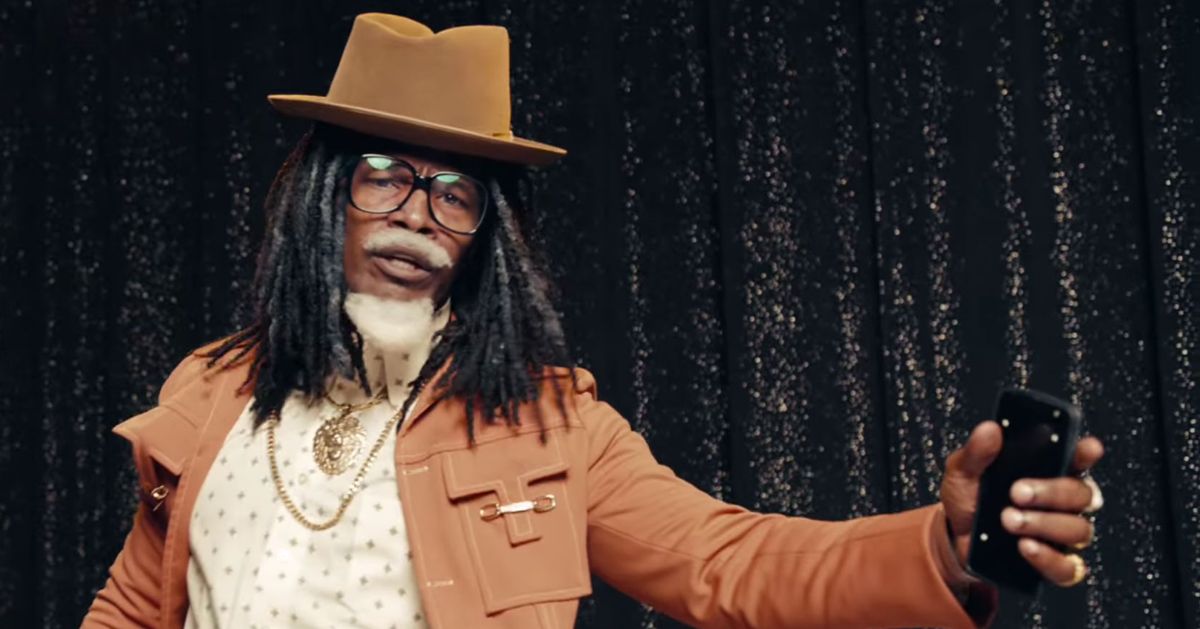 Jamie Foxx Rapping Jamie Foxx As Future’s Fictional Rapping Father Has to Be the Most ...