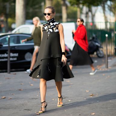 Street-Style Awards: The 38 Best-Dressed People From PFW, Part 4