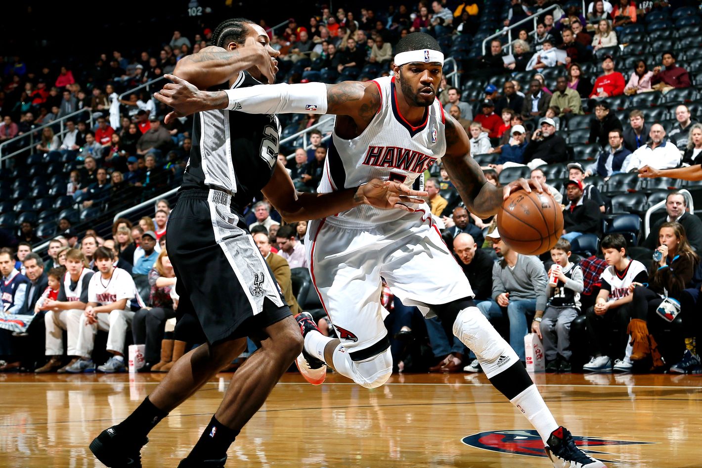 Can the Nets or Knicks Really Get Josh Smith?