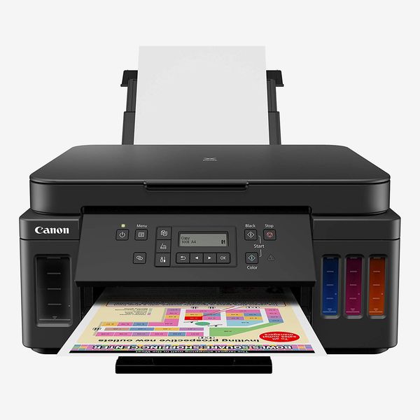 Canon Pixma G6020 Mega Tank All-in-One Printer