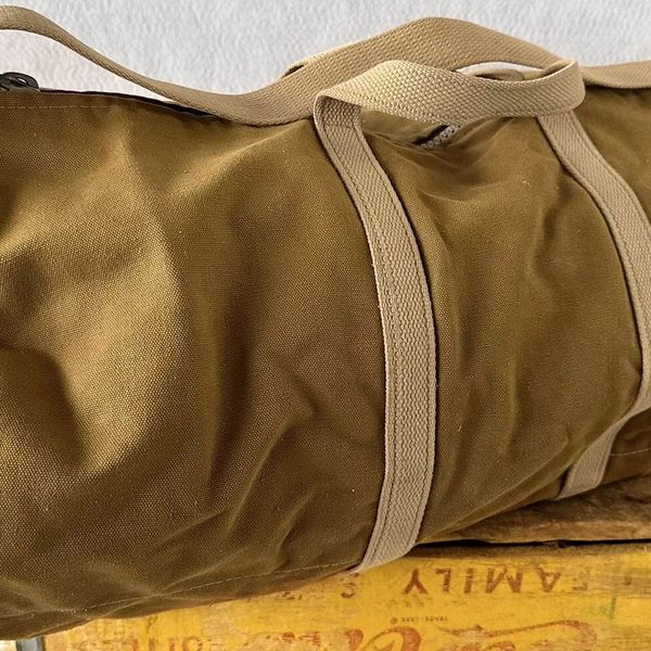 Canvasworks Travel Duffel Bag