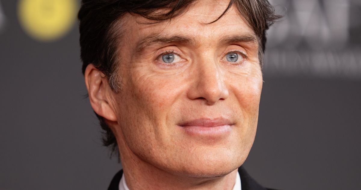 No, Cillian Murphy Is Not Voldemort