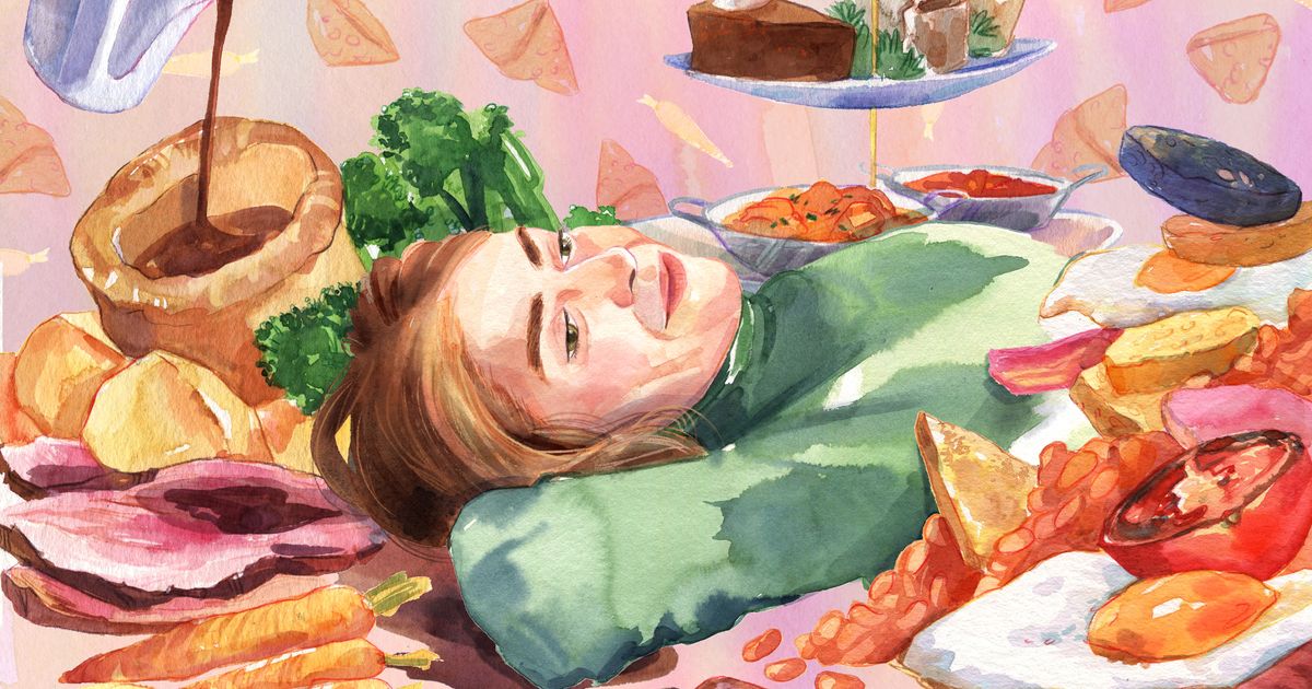 Madeline Cash Is Avoiding Lamb