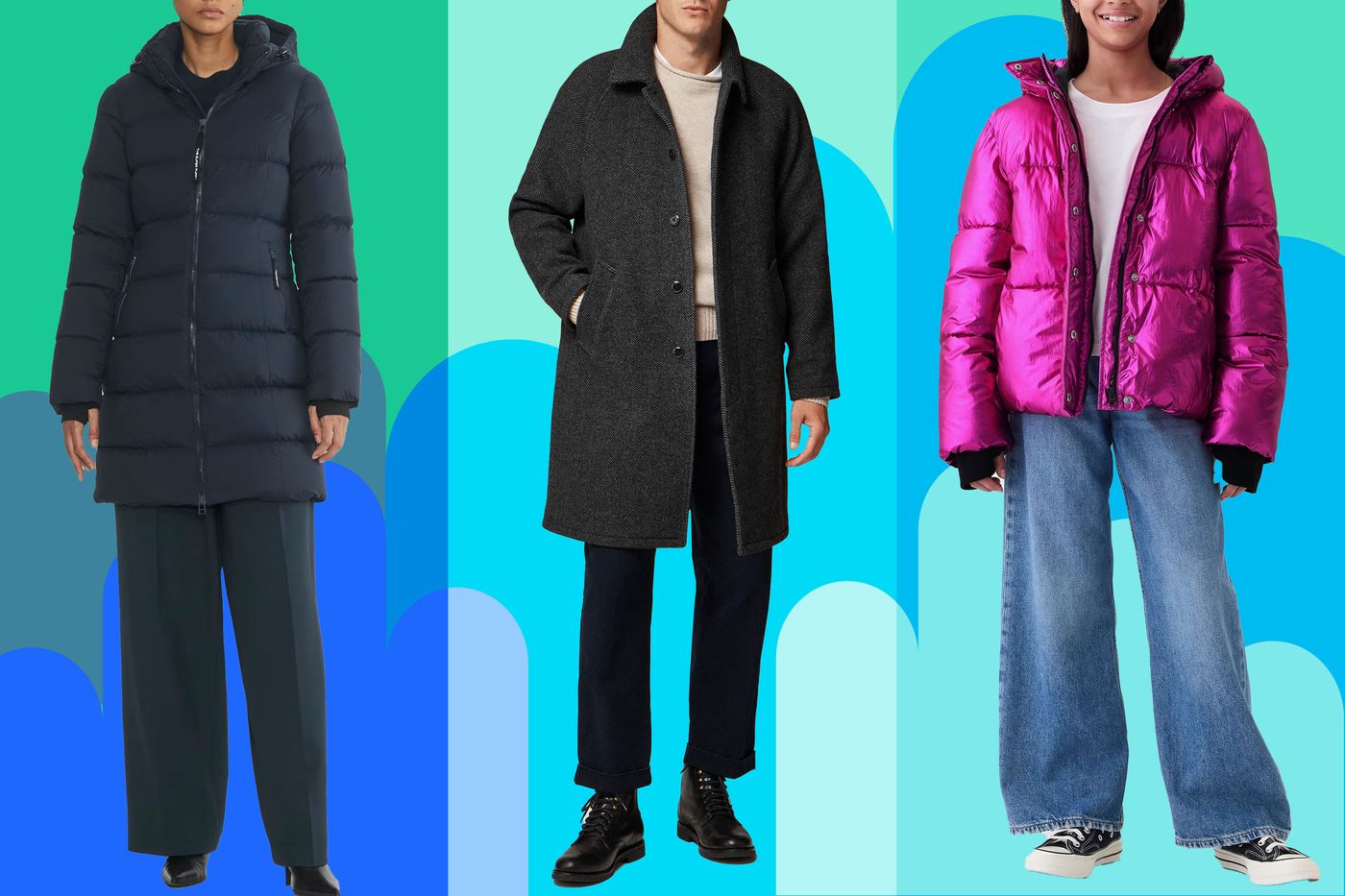 Consider Buying a Coat This Cyber Monday