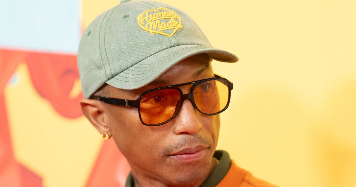 Pharrell Williams Says ‘There Wasn’t a Path Forward’ for Canceled Musical Biopic