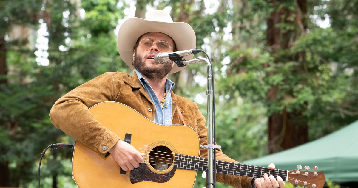 Charley Crockett Thinks Jack White Missed the Point