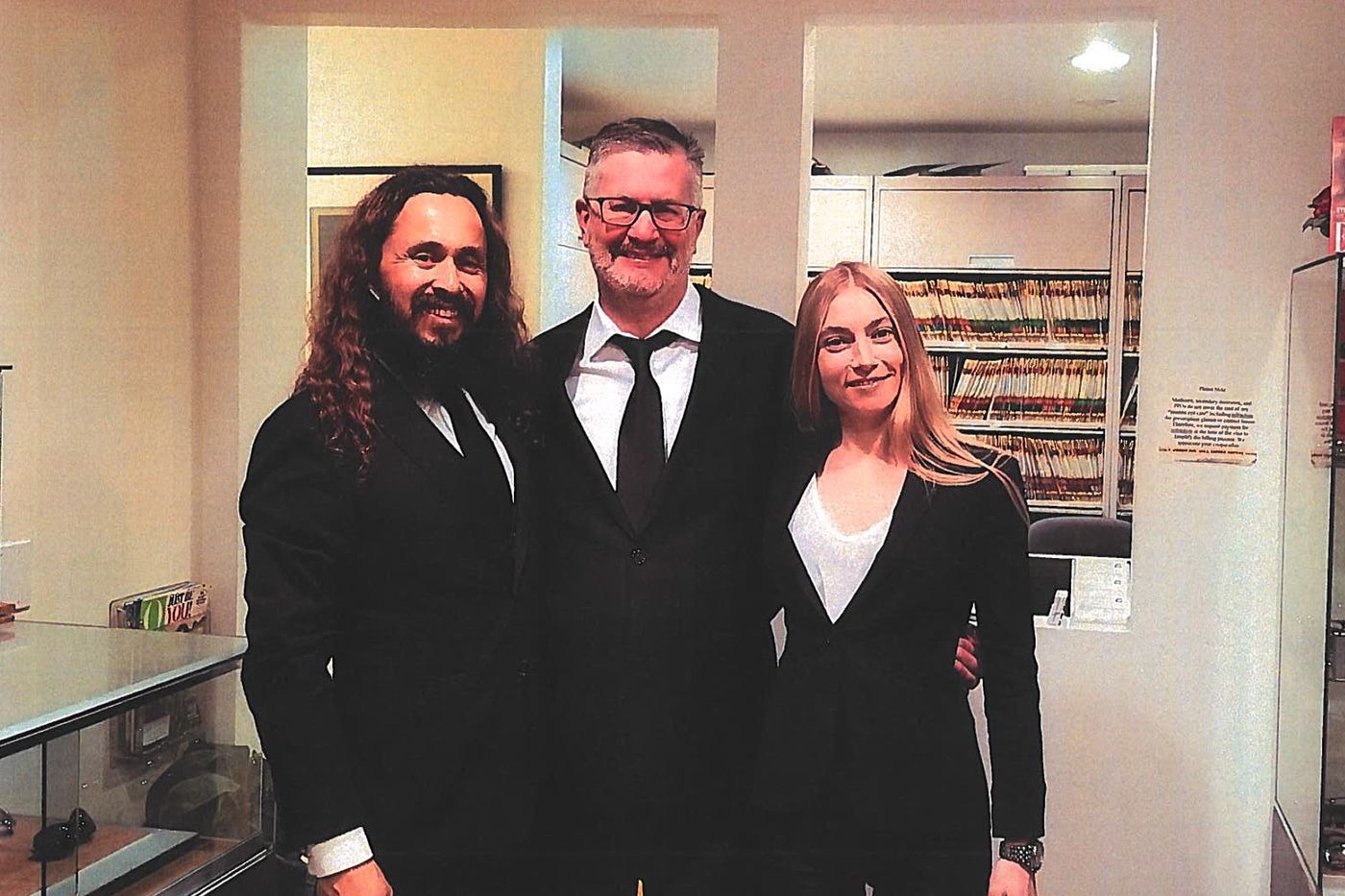 How Anthony Flores and Anna Moore Scammed Dr. Mark Sawusch