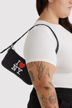 Baggu Nylon Pochette - I Love NY