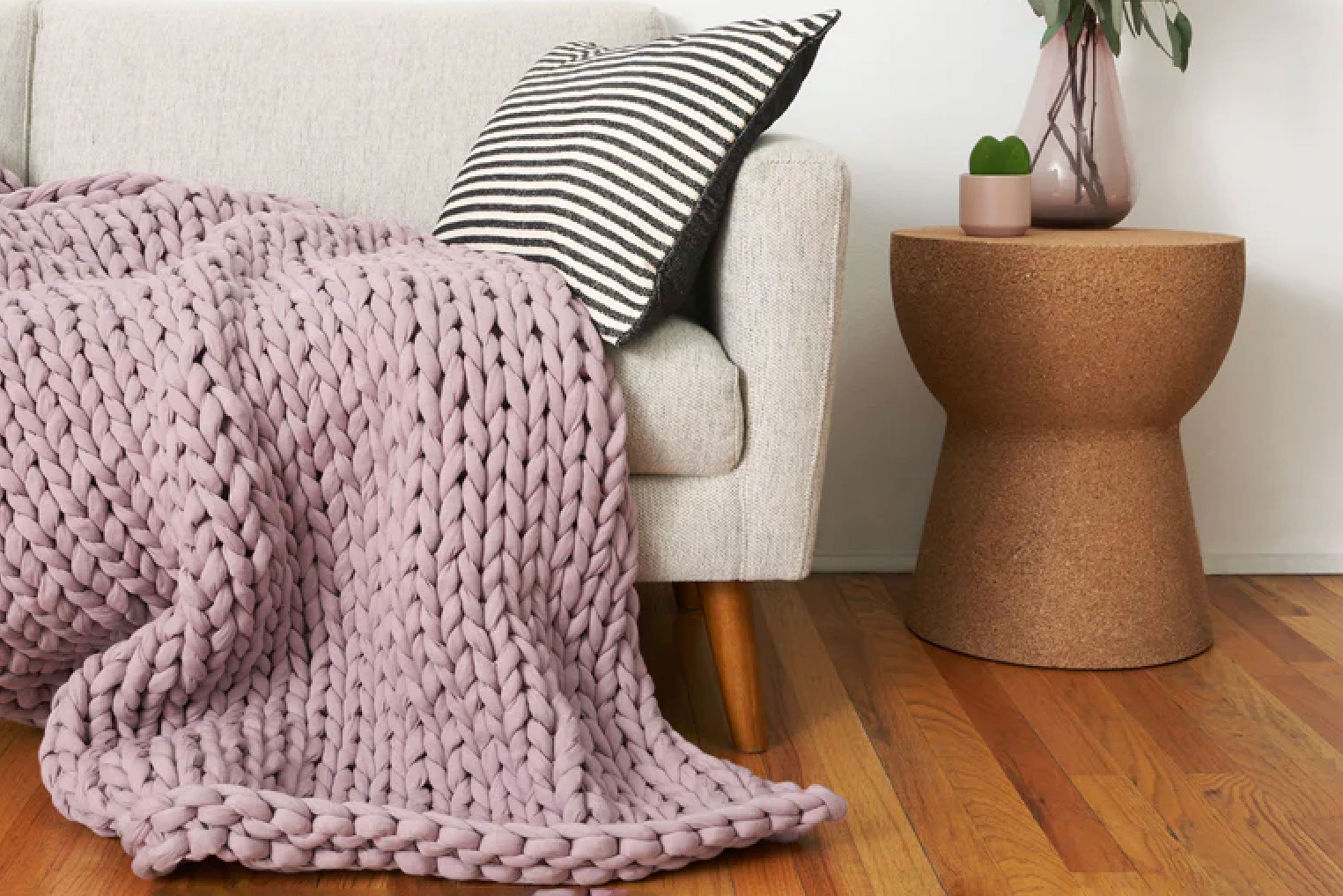 The Strategist Weighted Blanket