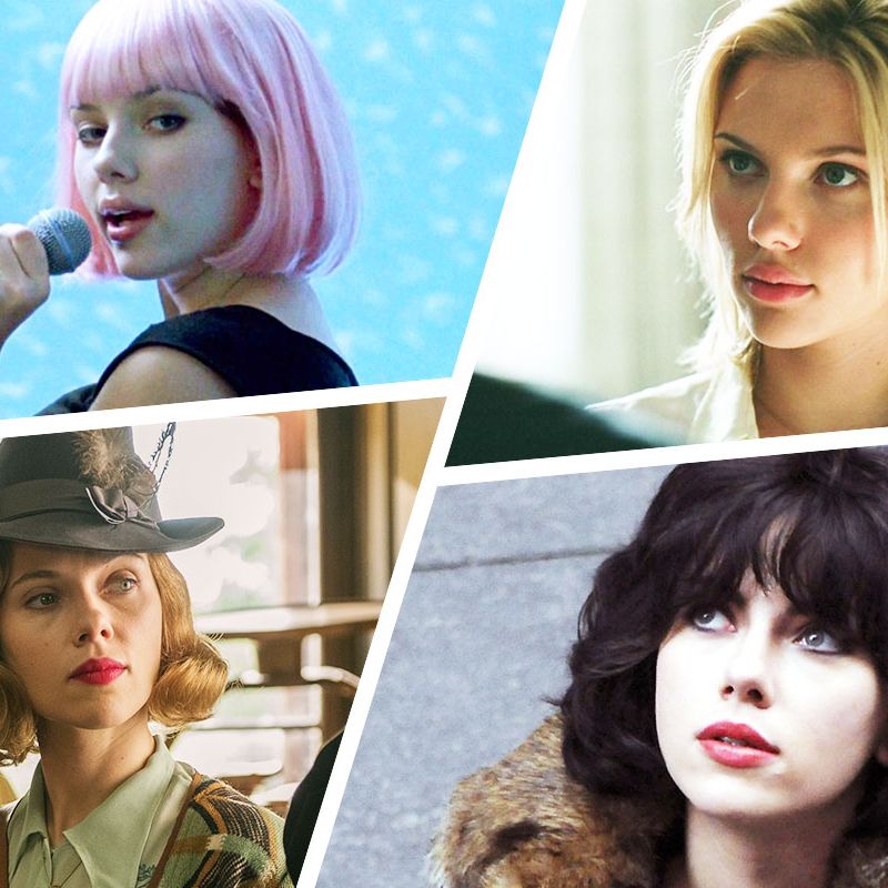 Growing Older Means Better Film Roles For Scarlett Johansson. great  attitude