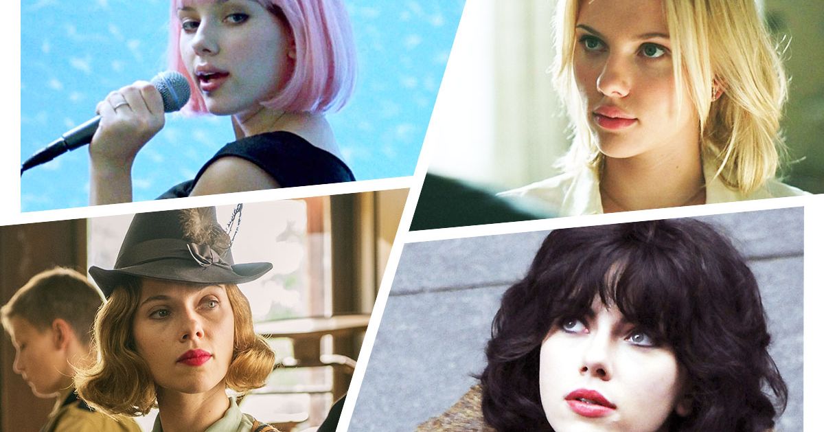 Scarlett Johansson's 10 Best Movies, Ranked