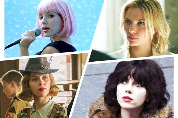 The Best Scarlett Johansson Movies, Ranked