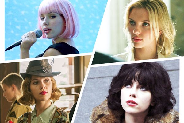 All of Scarlett Johansson's Movies, Ranked by Critics' Scores