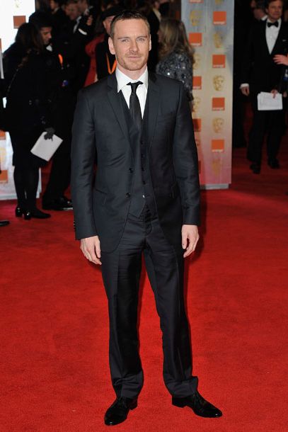 See All the Red-Carpet Looks From the 2012 BAFTA Awards - Slideshow ...