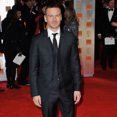 See All the Red-Carpet Looks From the 2012 BAFTA Awards - Slideshow ...