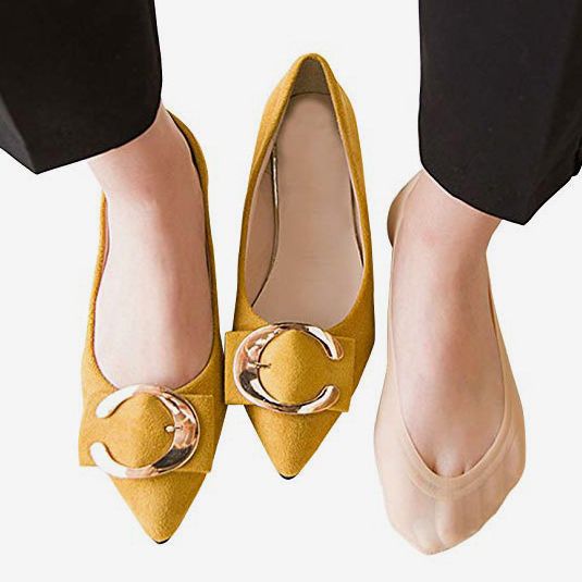 best no show socks for flats