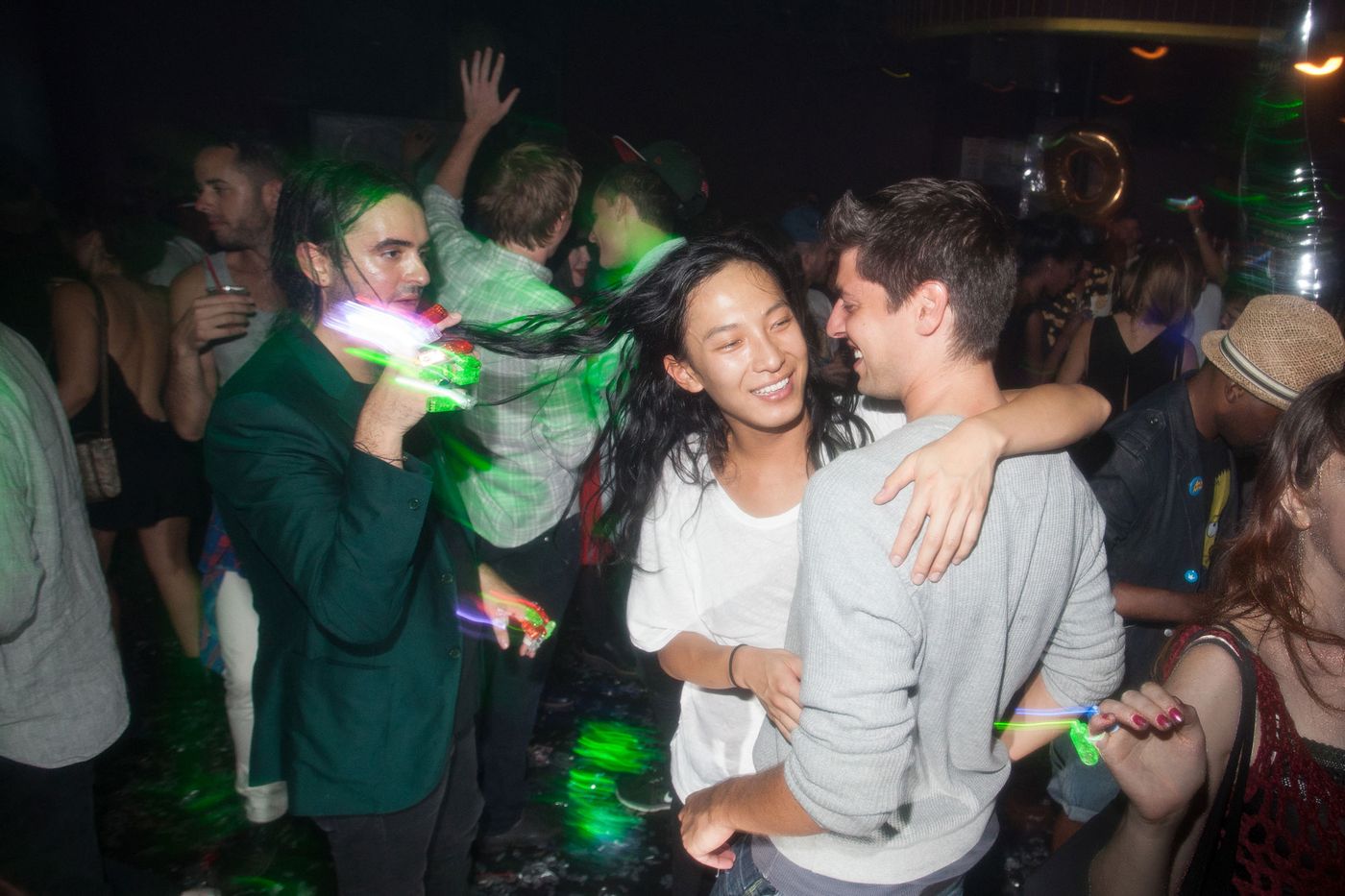Partying The Night Away The Hot Right Now Singer Snapchatted From Her Night Out With