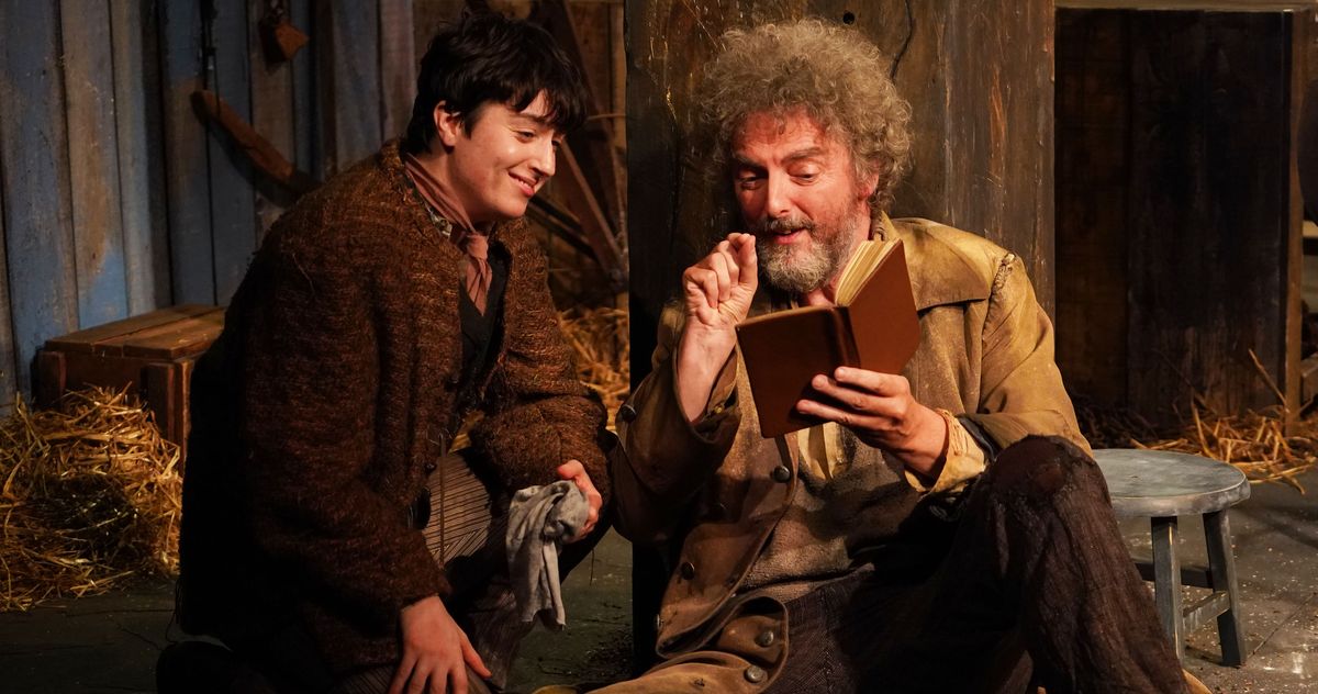 Theater Reviews: 'Watch Night' and 'Translations' - Vimarsana News