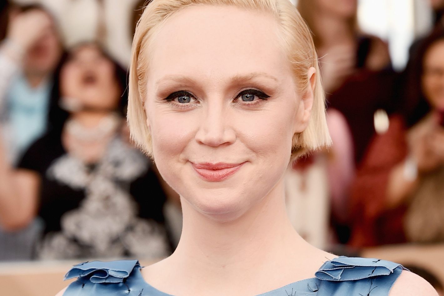 Gwendoline Christie Joins Top of the Lake Season Two: The Season Where They  Finally Get to the Bottom of the Lake